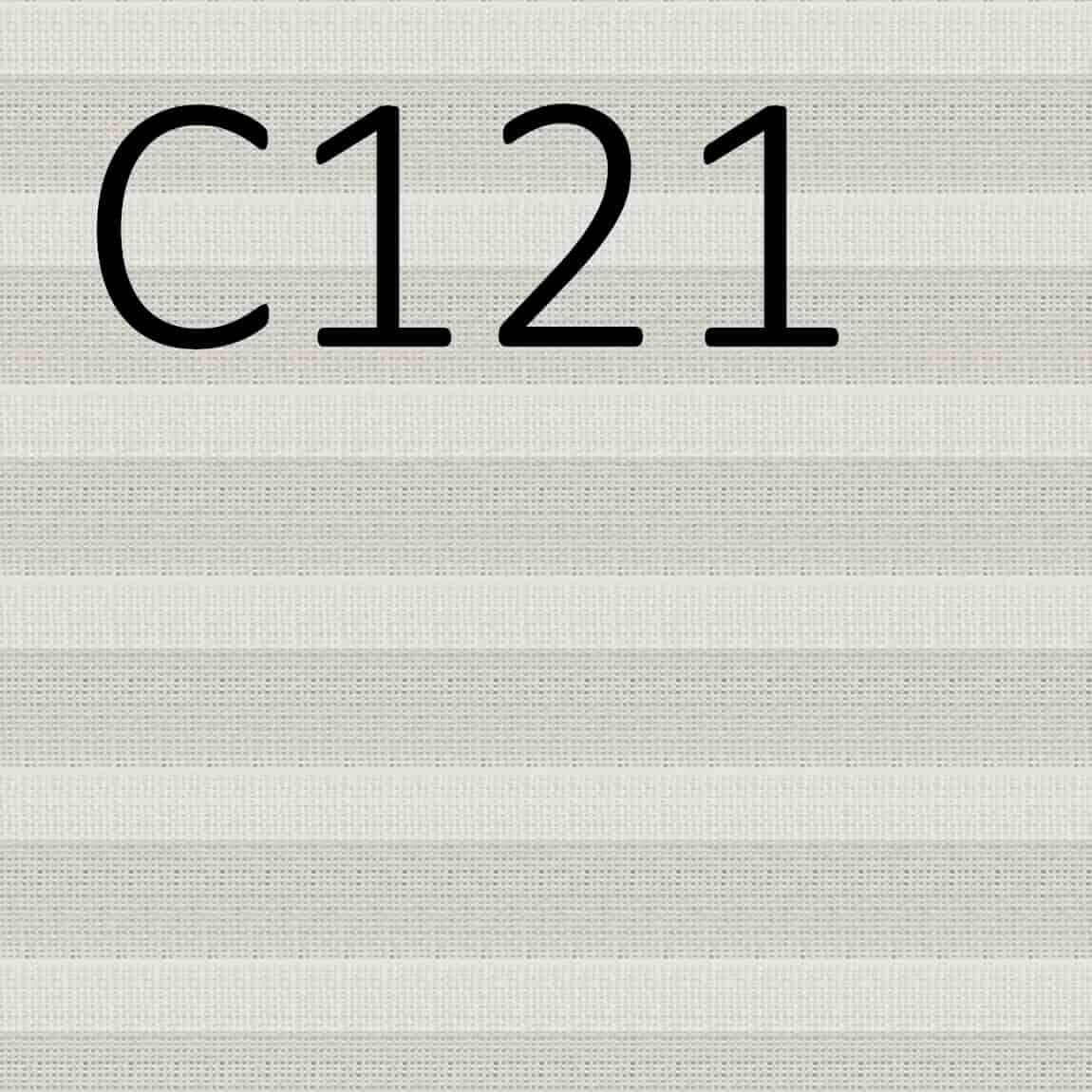 C121 Transparenz 26% PG7