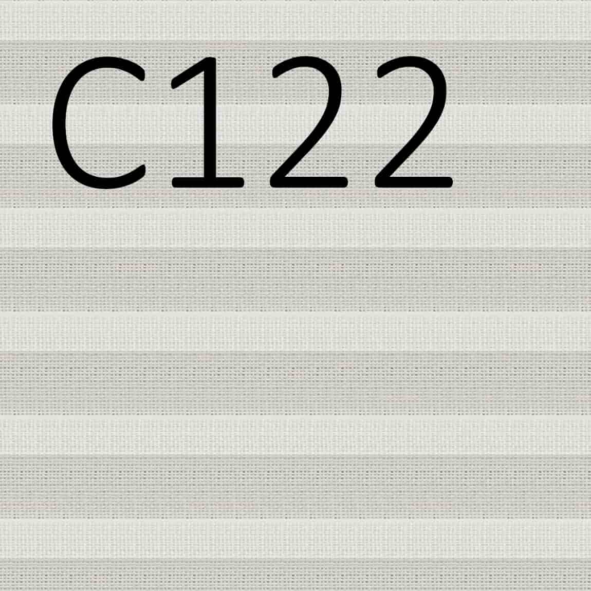C122 Transparenz 20% PG7