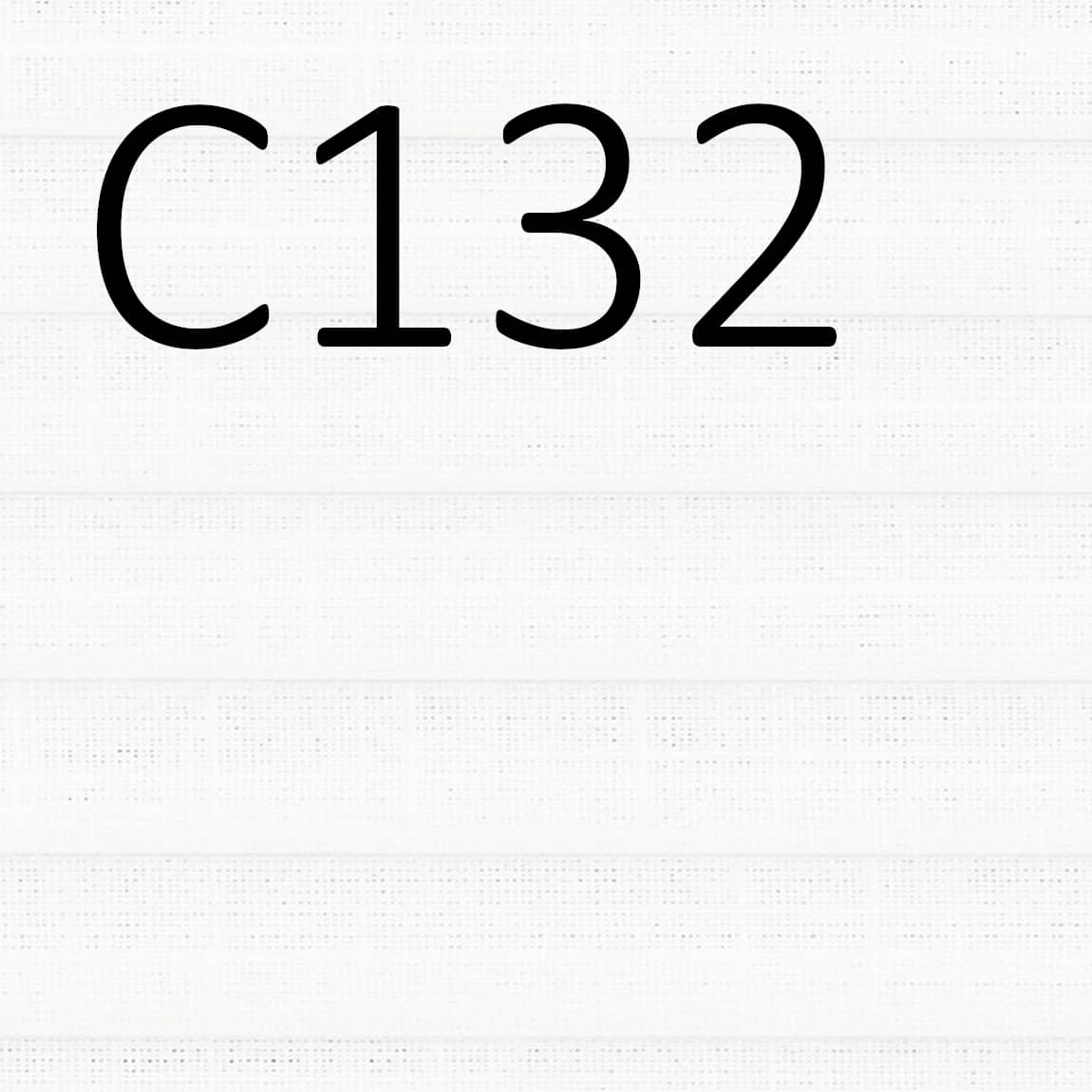 C132 Transparenz 33% PG7