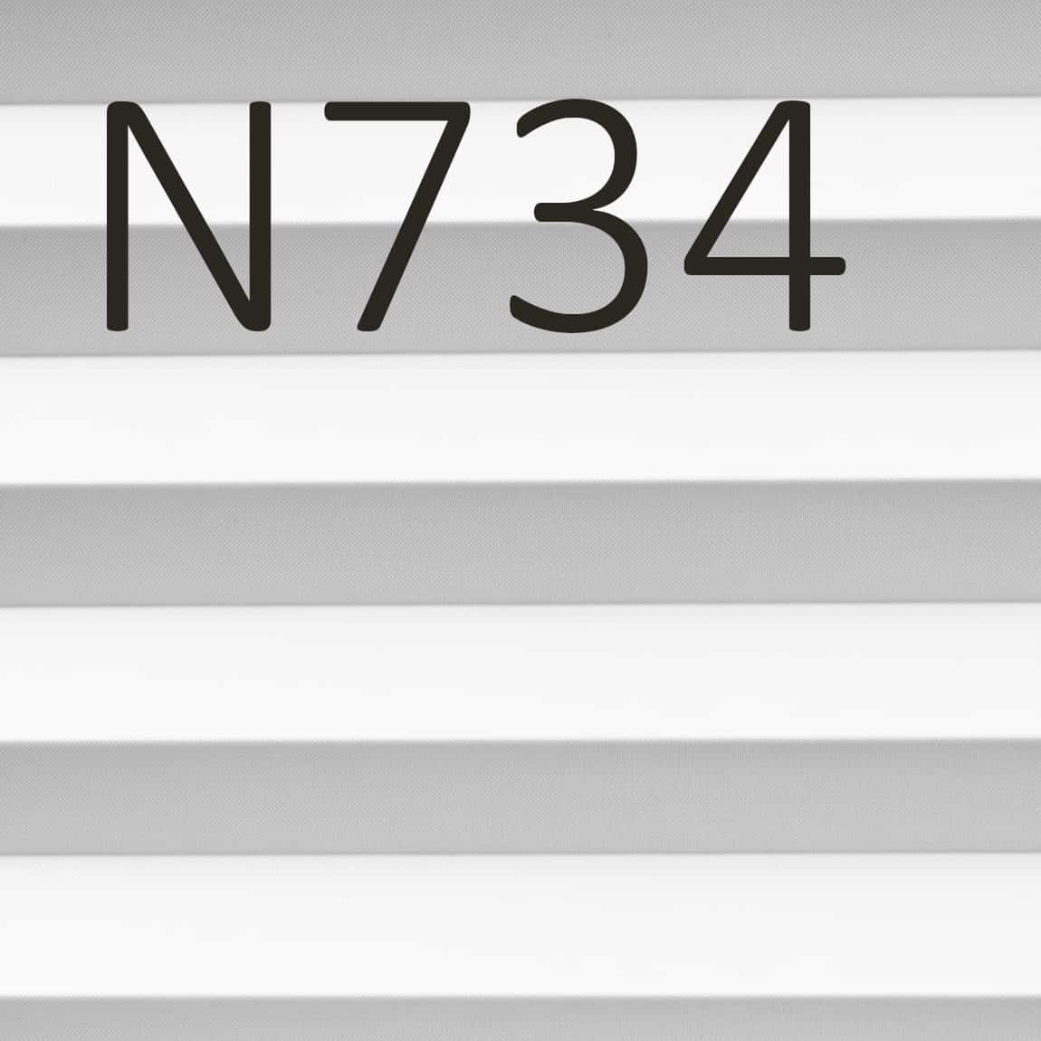 N734 Transparenz 0% PG 4