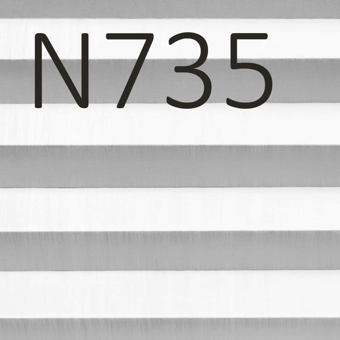 N745 Transparenz 0% PG 3