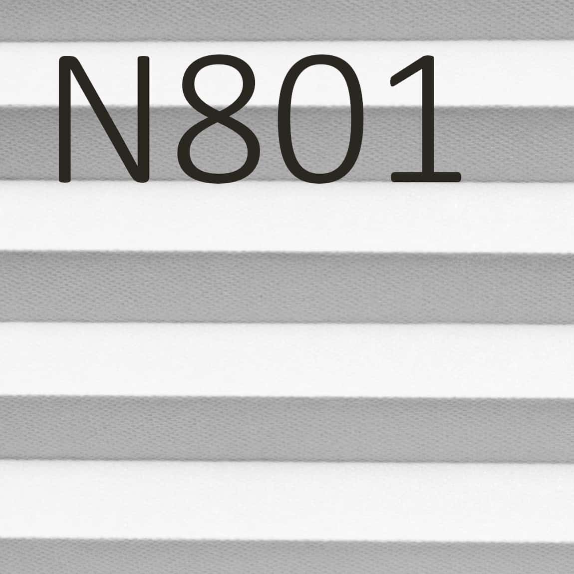 N801 Tansparenz 0% PG 2