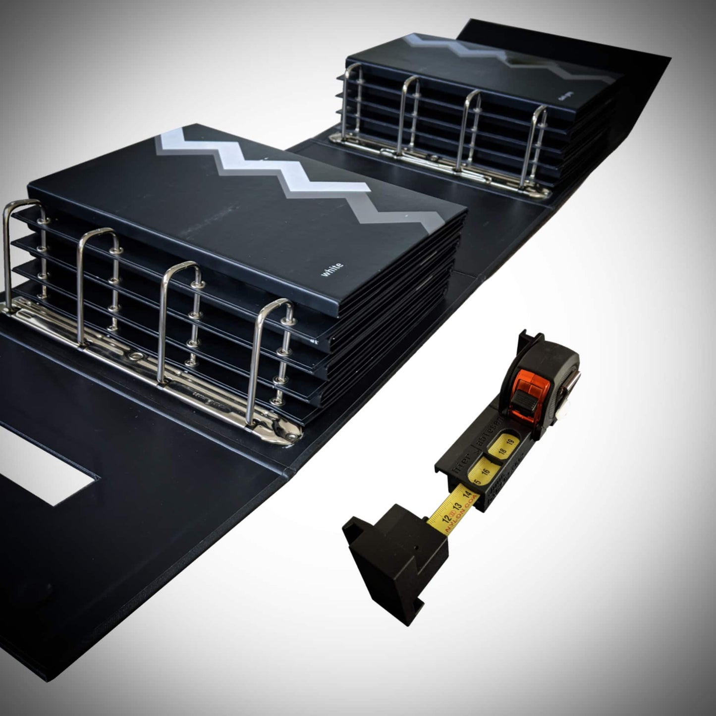 Cosiflor-Plissee Musterbox - Ausleihe