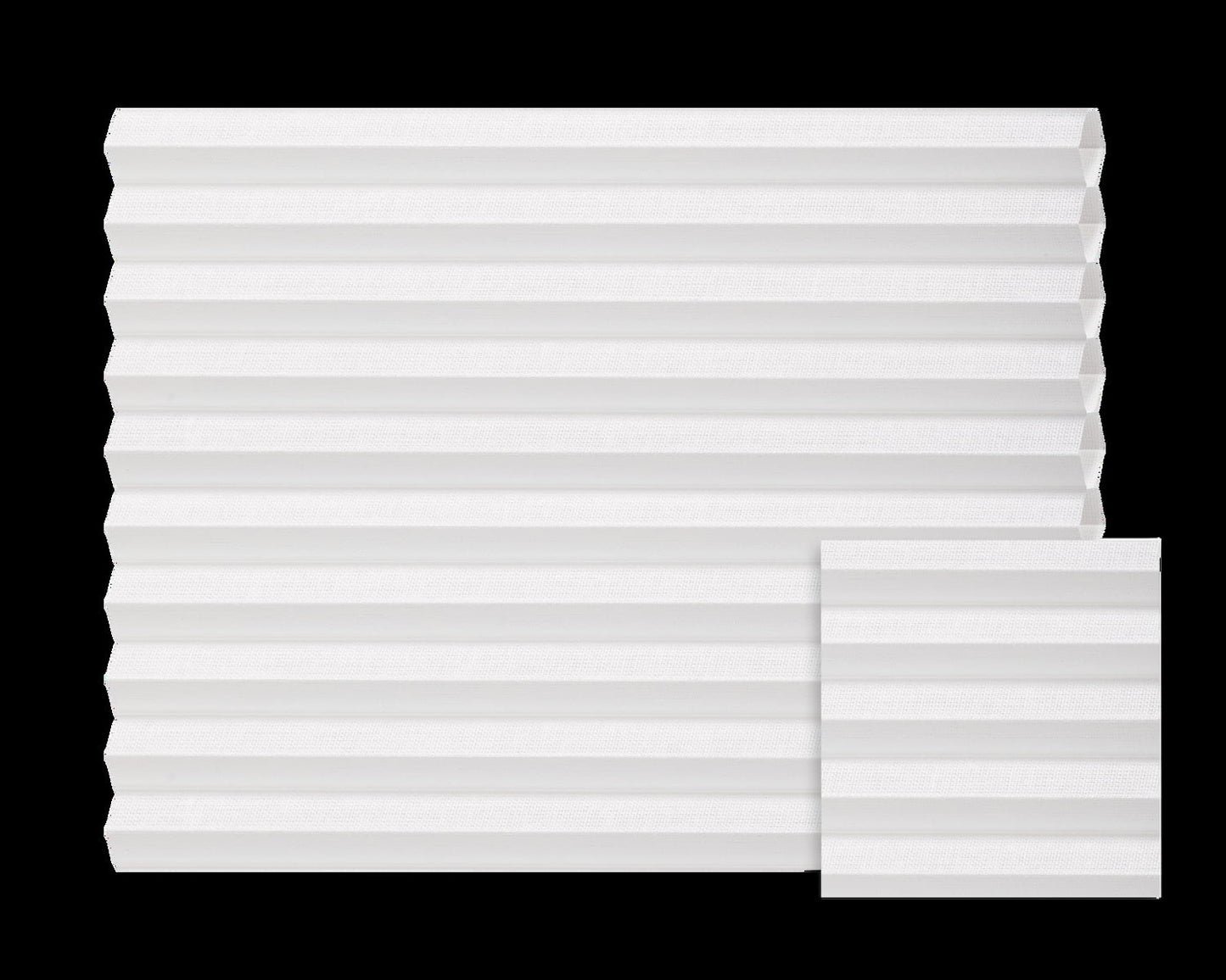 white/beige Wabenstoffe