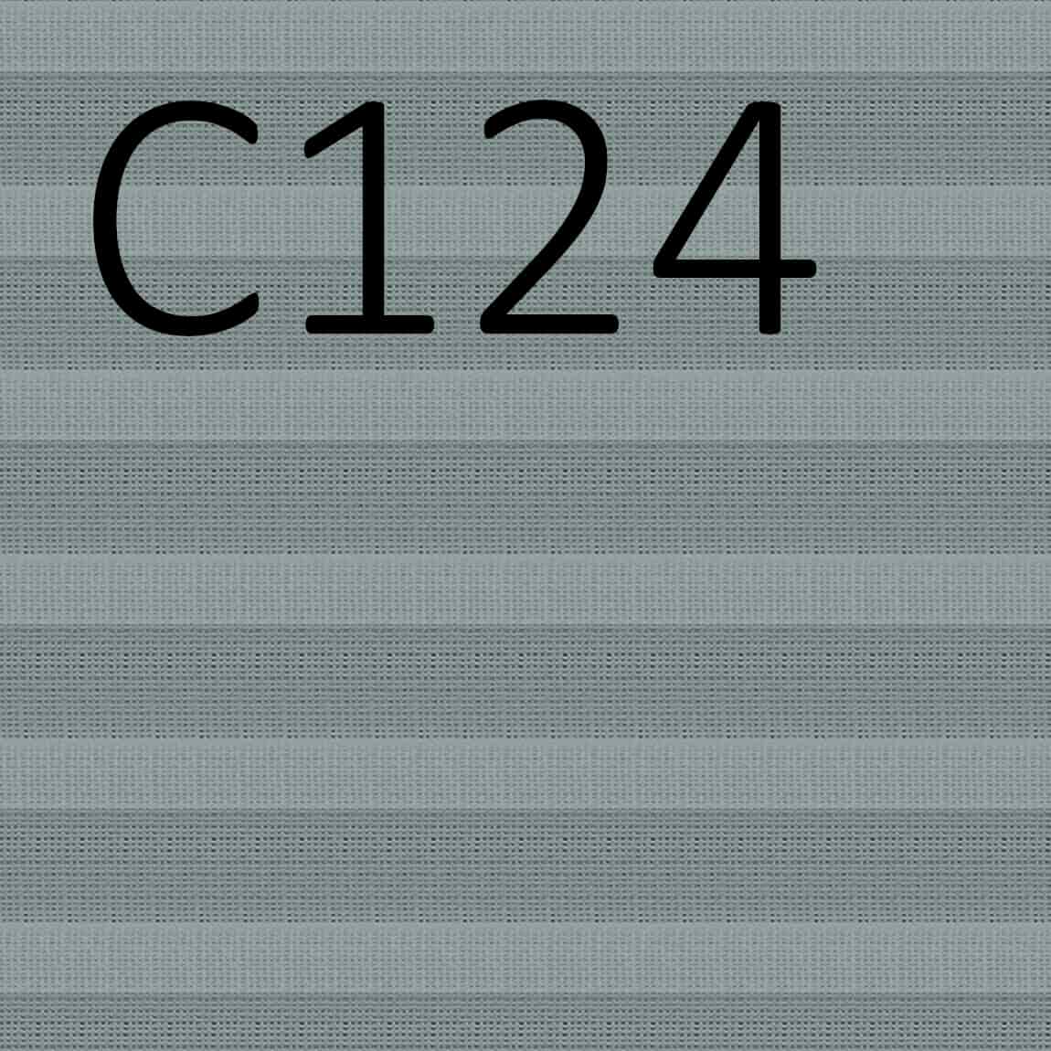 C124 Transparenz 13% (PG7)