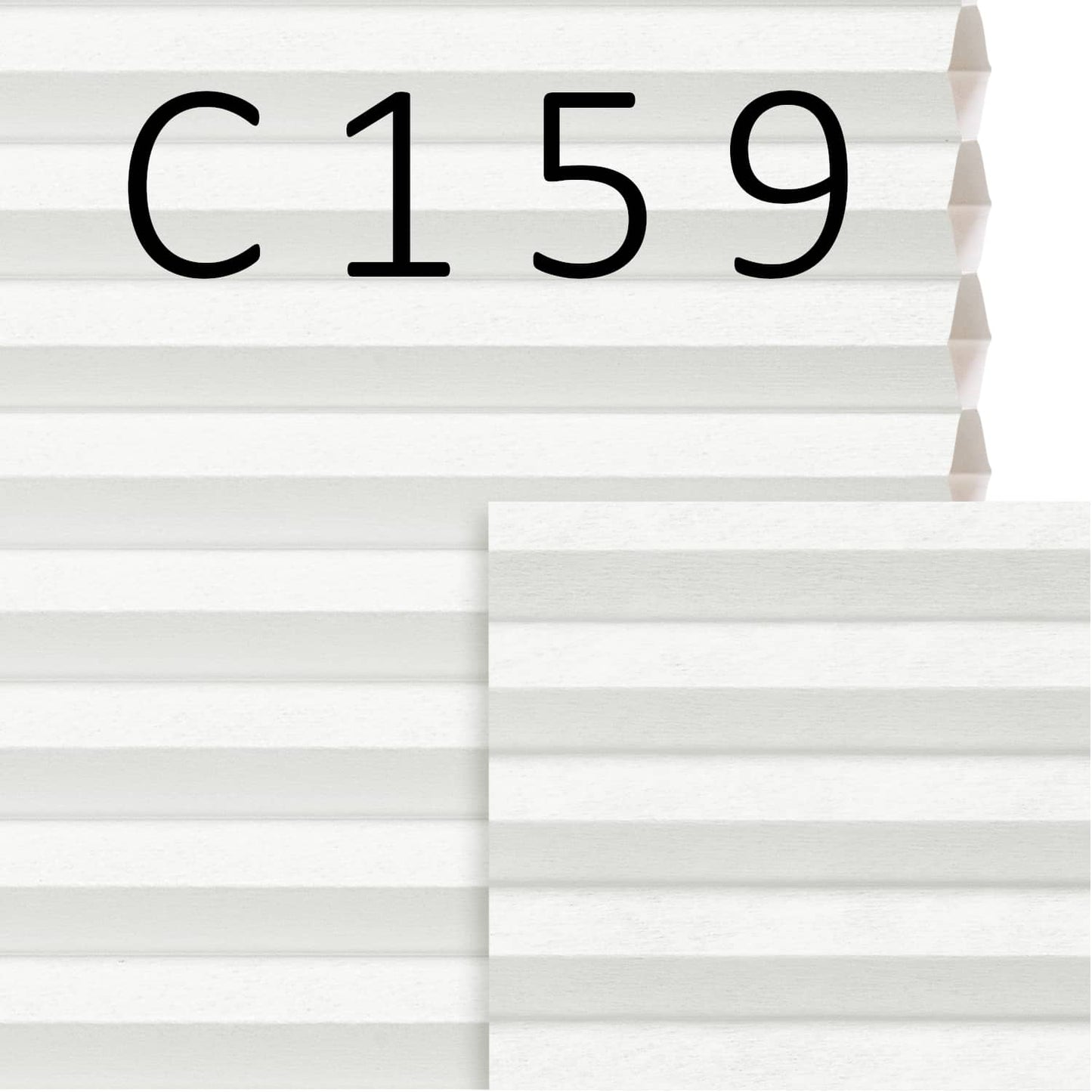 white/beige Wabenstoffe