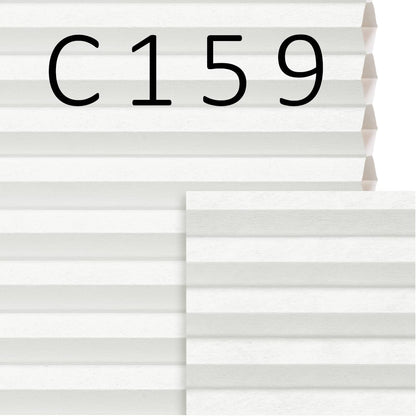 white/beige Wabenstoffe