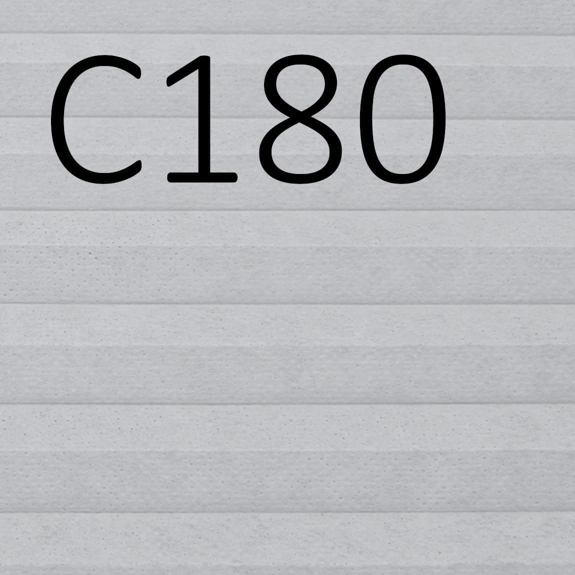 C180 Transparenz 19% (PG4)