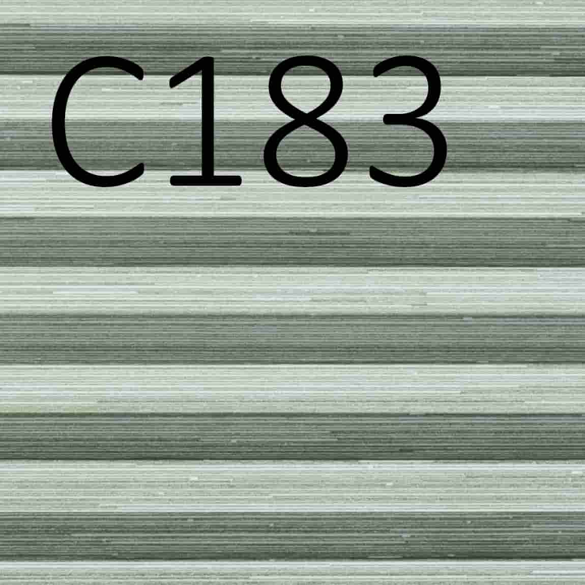 C183 Transparenz 17% PG5