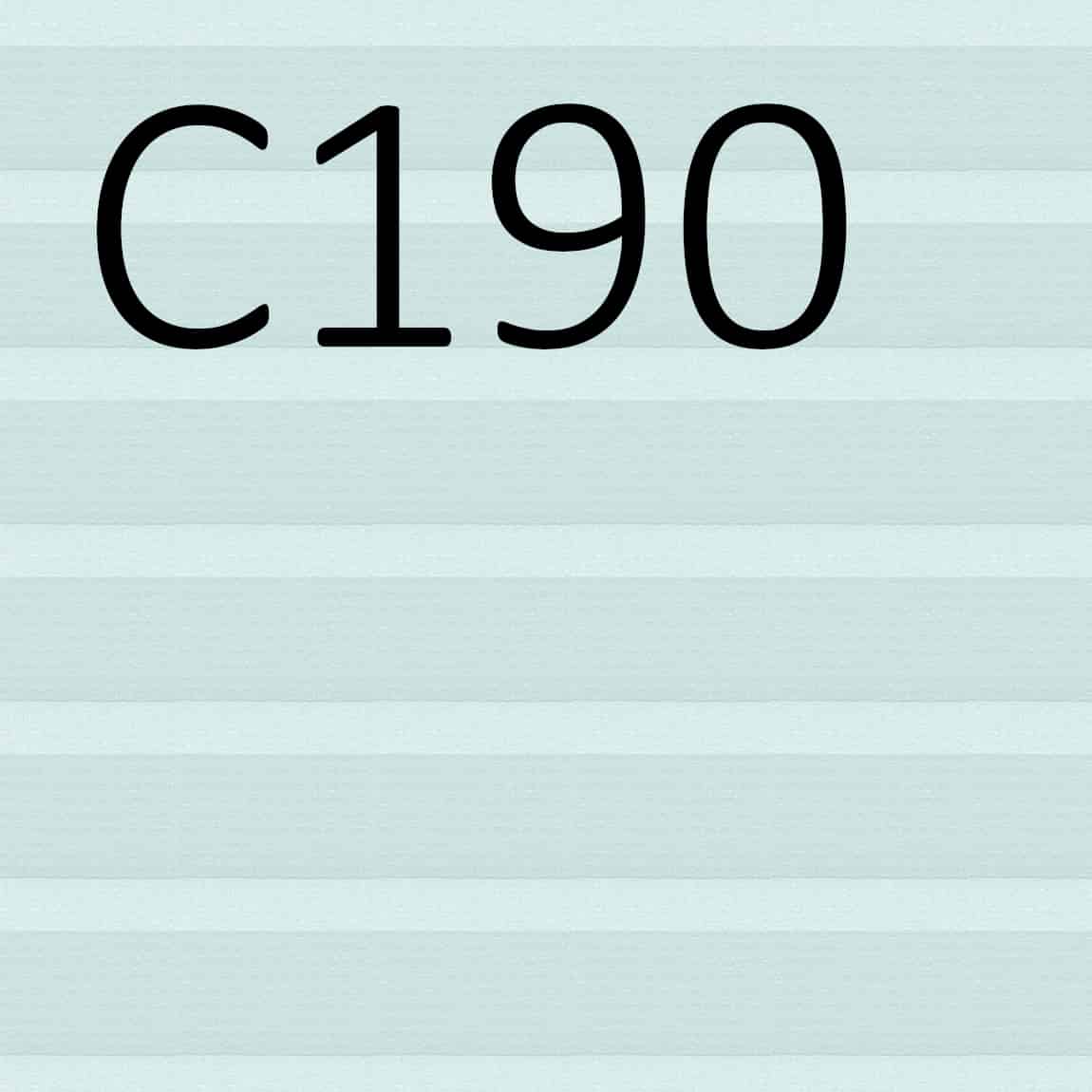C190 Transparenz 31% PG3