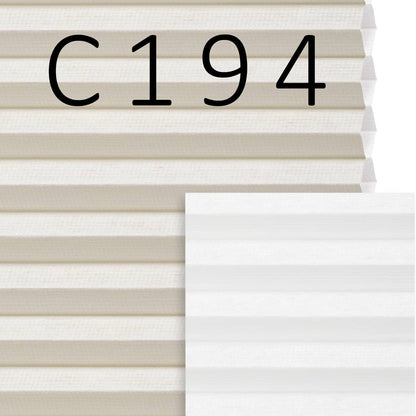 white/beige Wabenstoffe