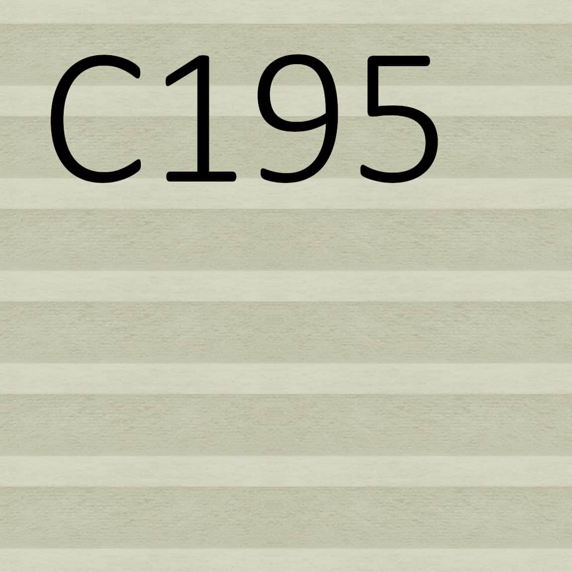C195 Transparenz 21% PG3