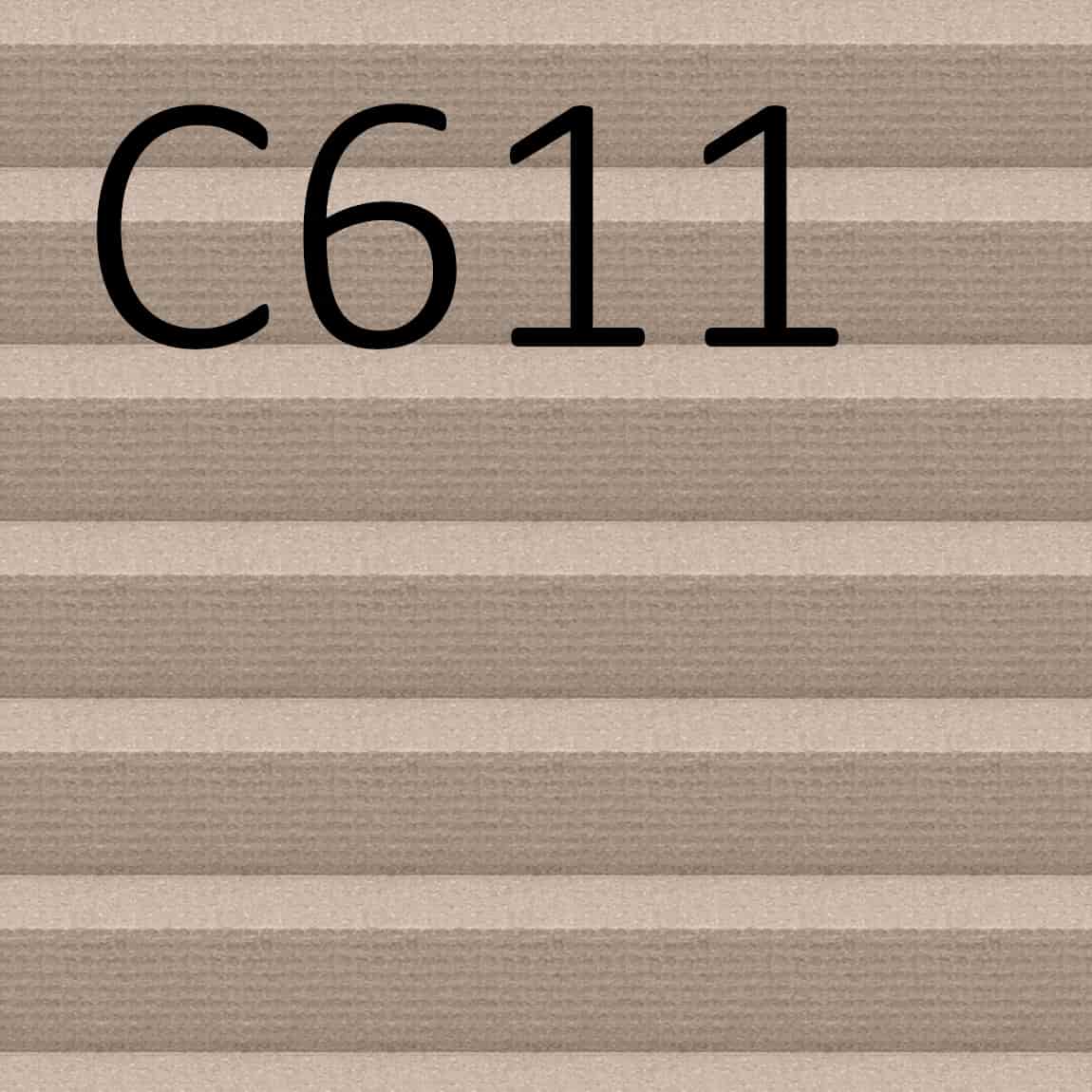 C611 Transparenz 0% PG4