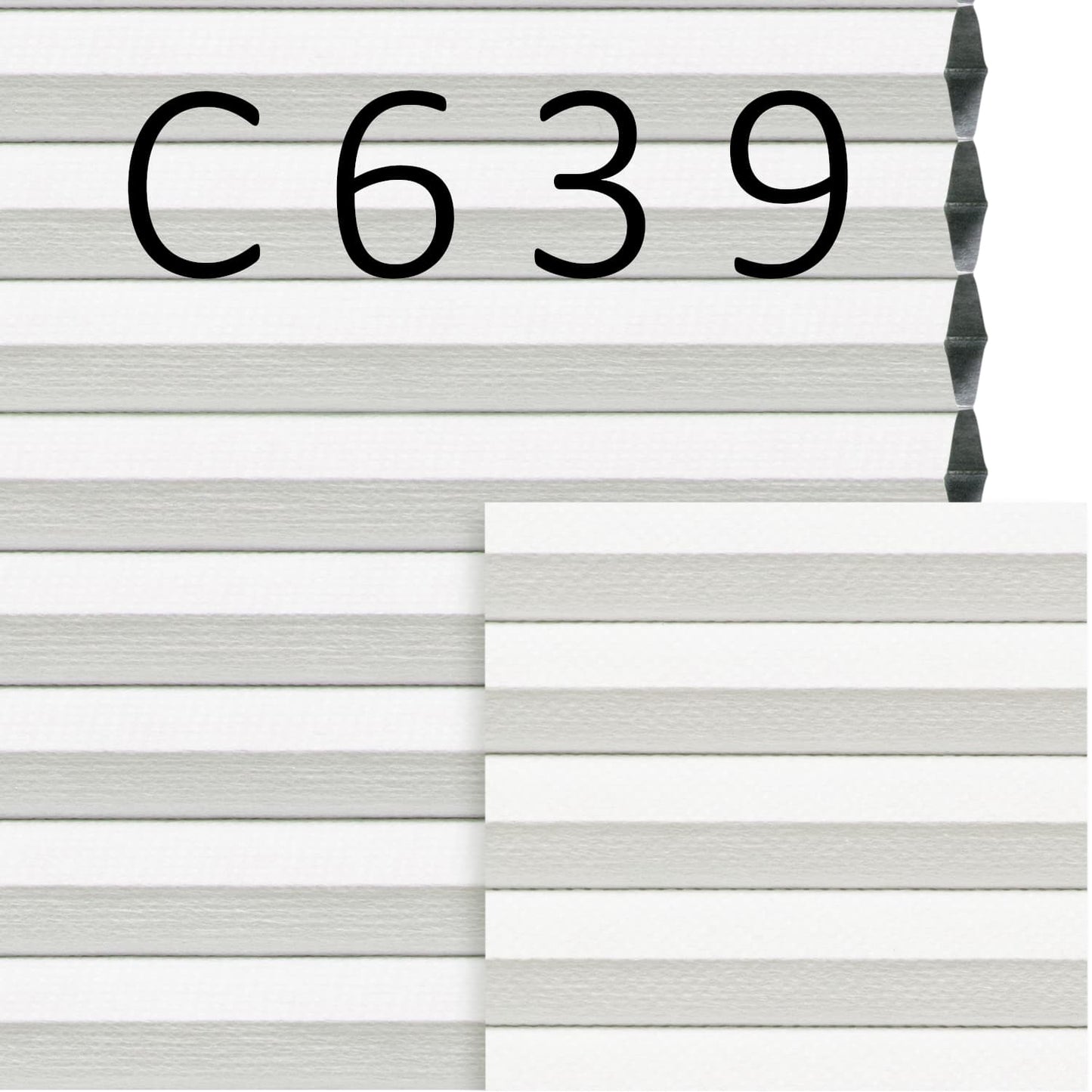 white/beige Wabenstoffe