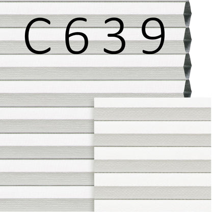 white/beige Wabenstoffe