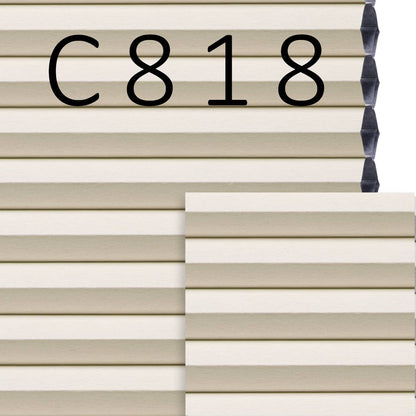 white/beige Wabenstoffe