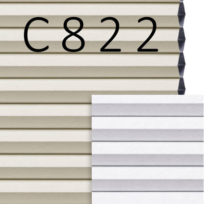 white/beige Wabenstoffe