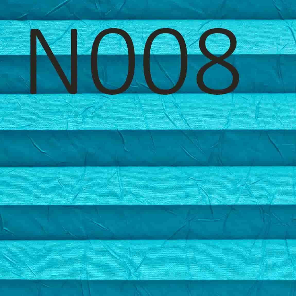 N008 Transparenz 8% PG 3