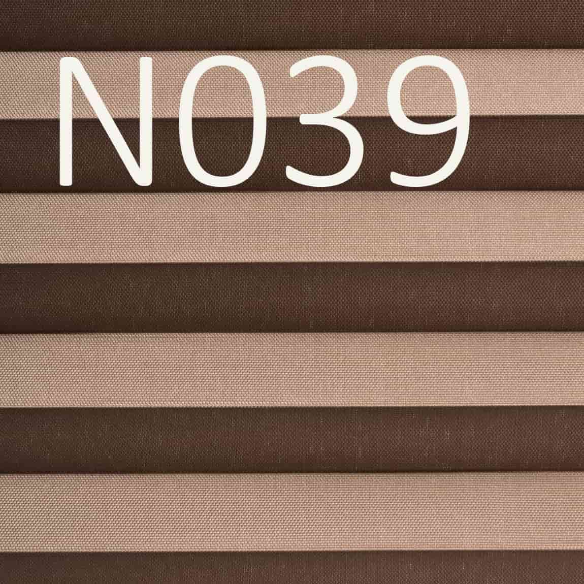 N039 Transparenz 8% PG 0
