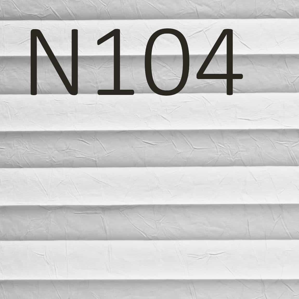 N104 Transparenz 25% PG 2
