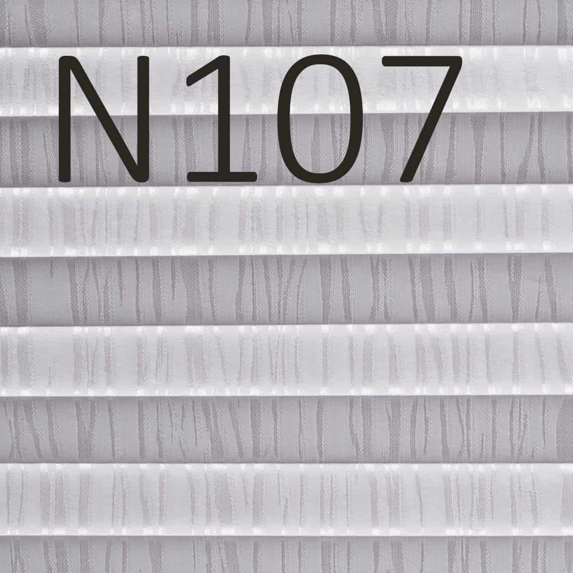N107 Transparenz % PG 3
