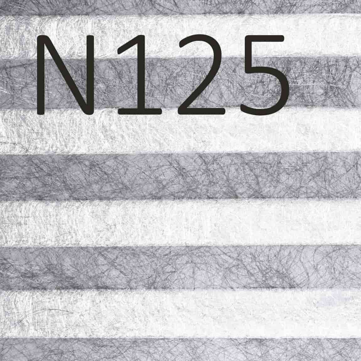 N125 Transparenz 37% PG 3