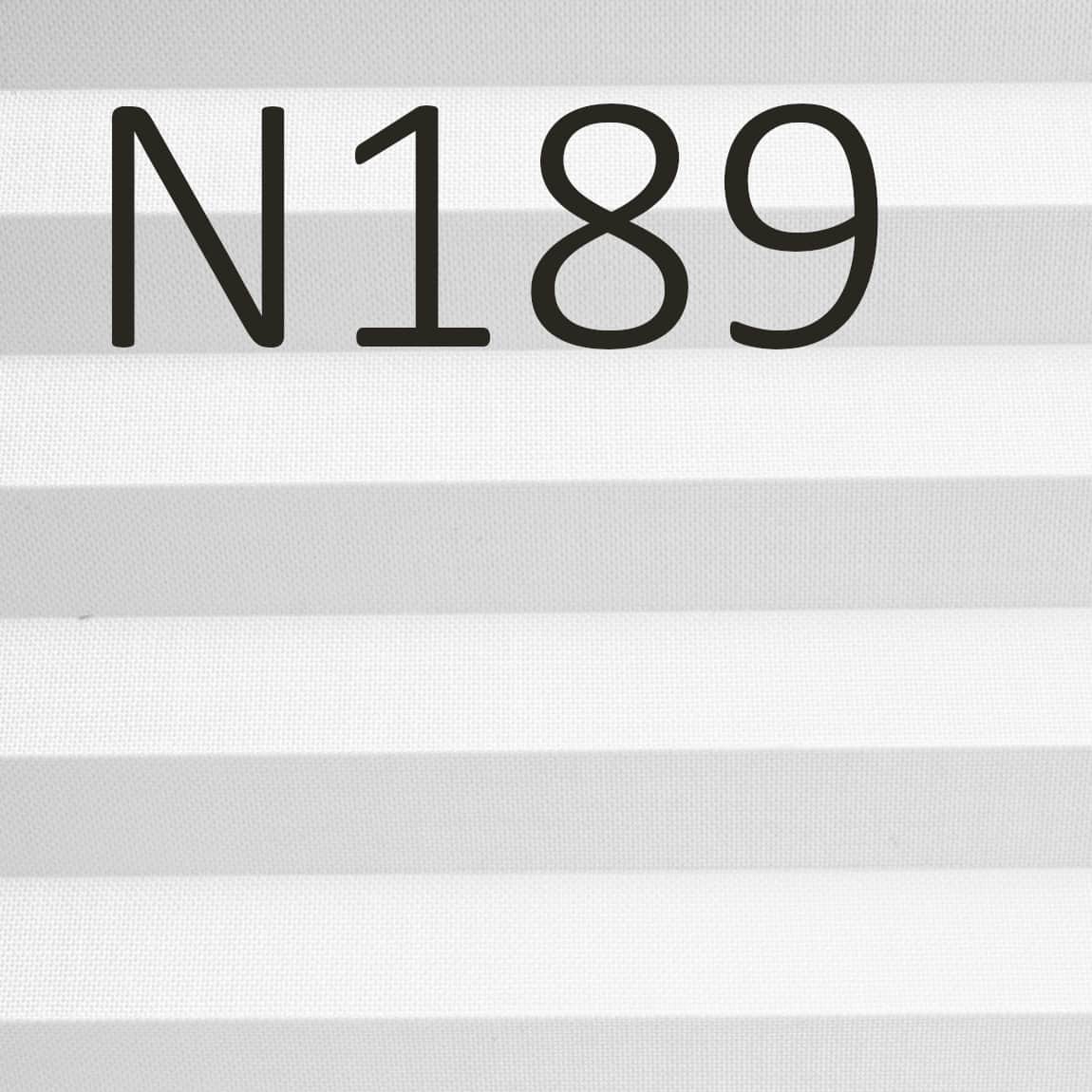 N189	Tansparenz	55%	PG	3