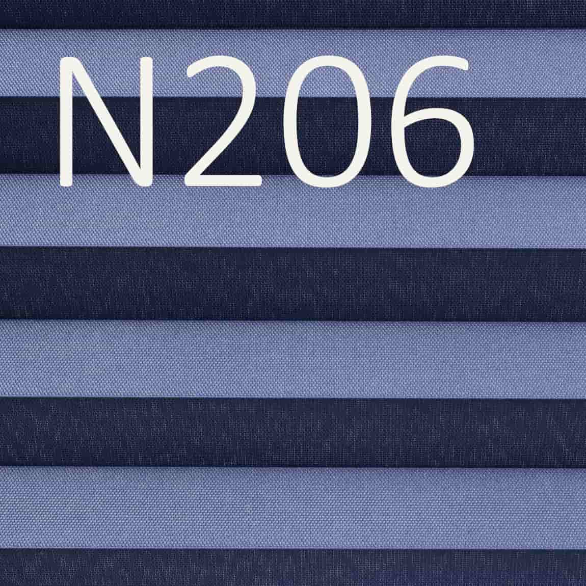 N206 Transparenz 5% PG 0