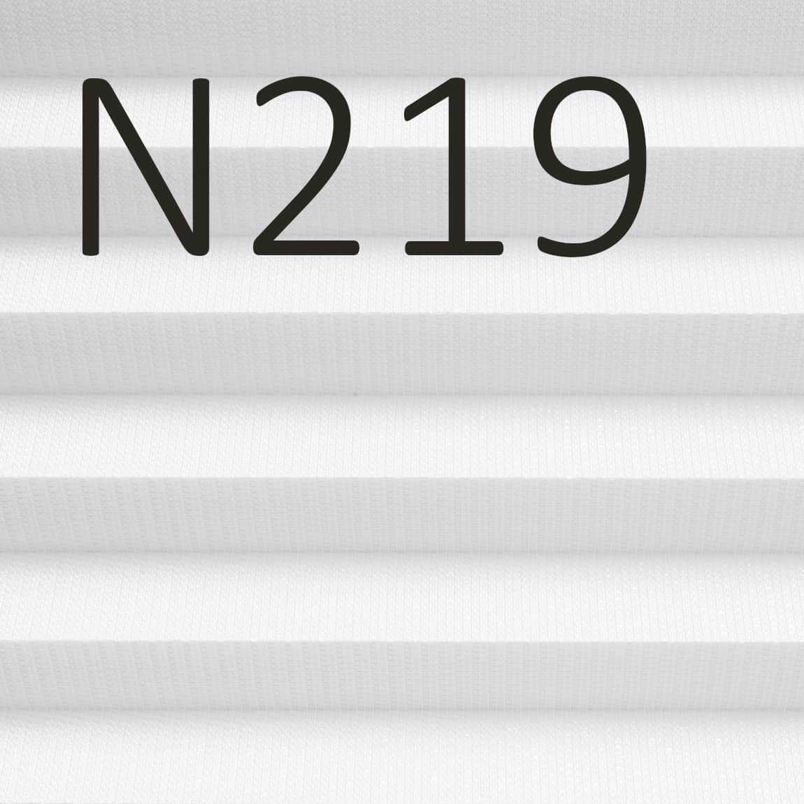 N219	Tansparenz	50%	PG	3