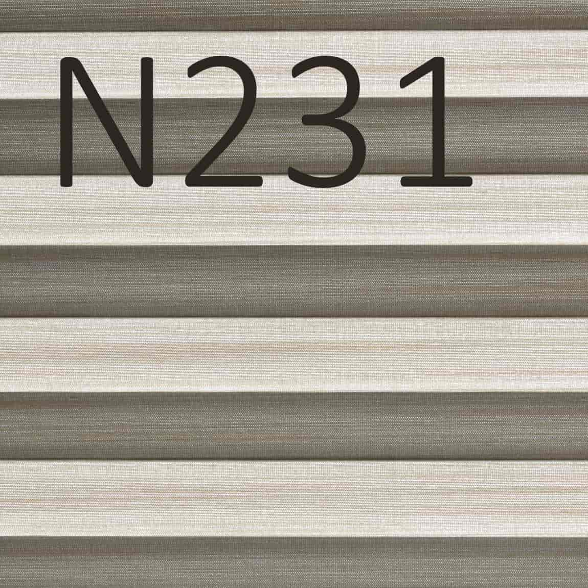 N231 Transparenz 8% PG 3