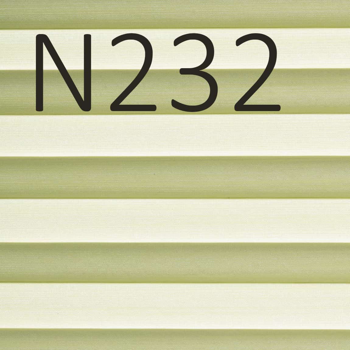 N232 Transparenz 22% PG 3