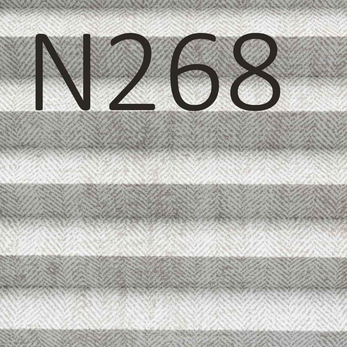 N268 Transparenz % PG 3