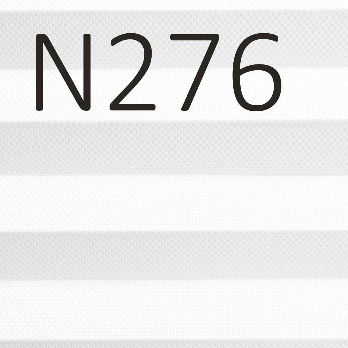 N276	Tansparenz	27%	PG	3