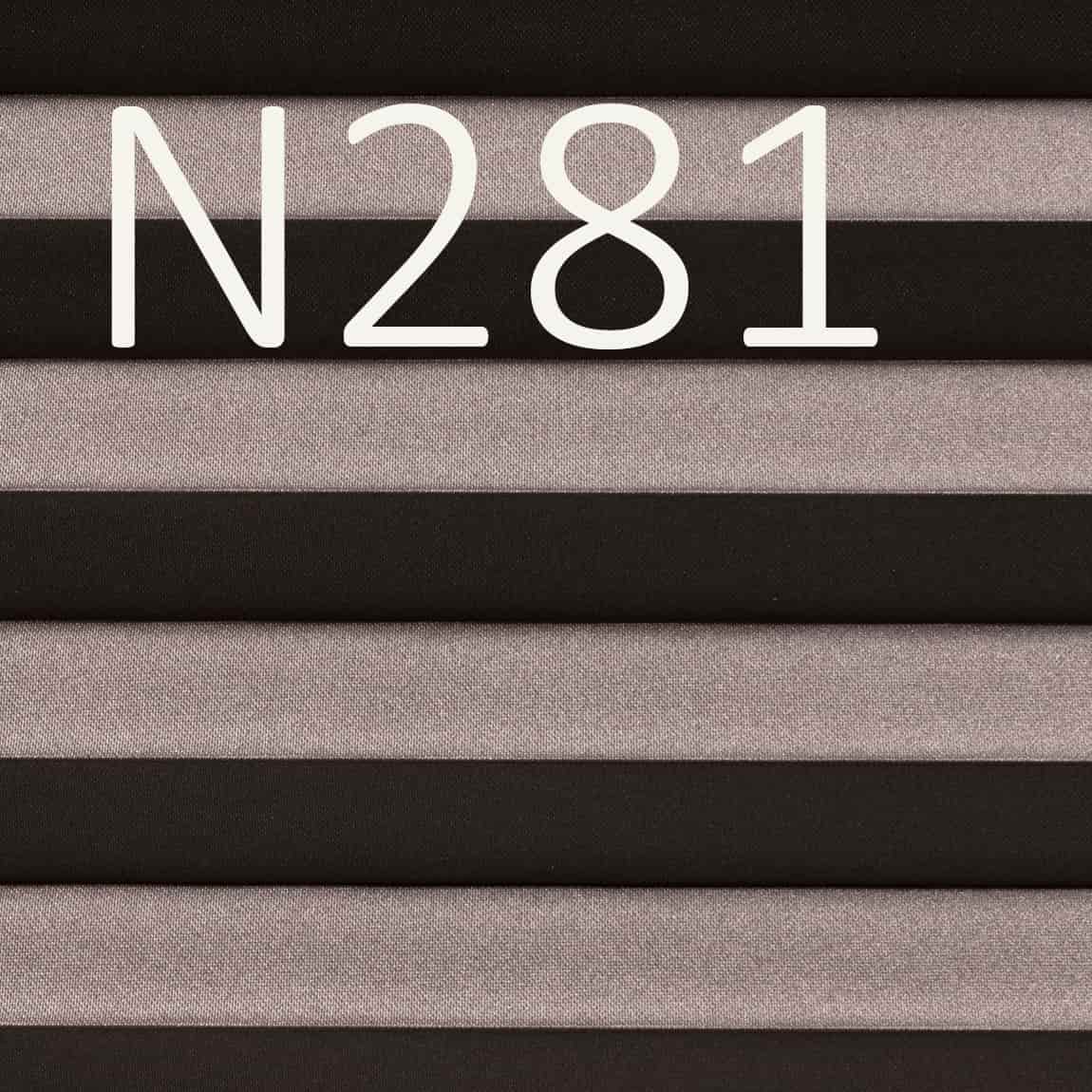 N281 Transparenz 0% PG 3