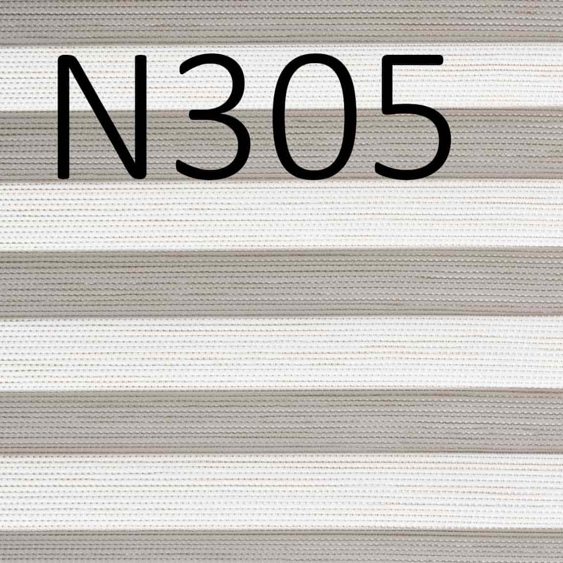 N305 Transparenz 17% PG 3