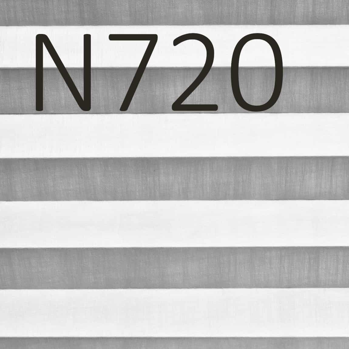 N720 Transparenz 0% PG 4