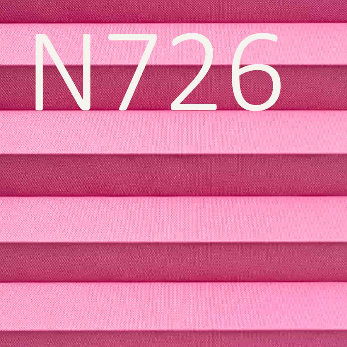 N726 Transparenz 0% PG 4
