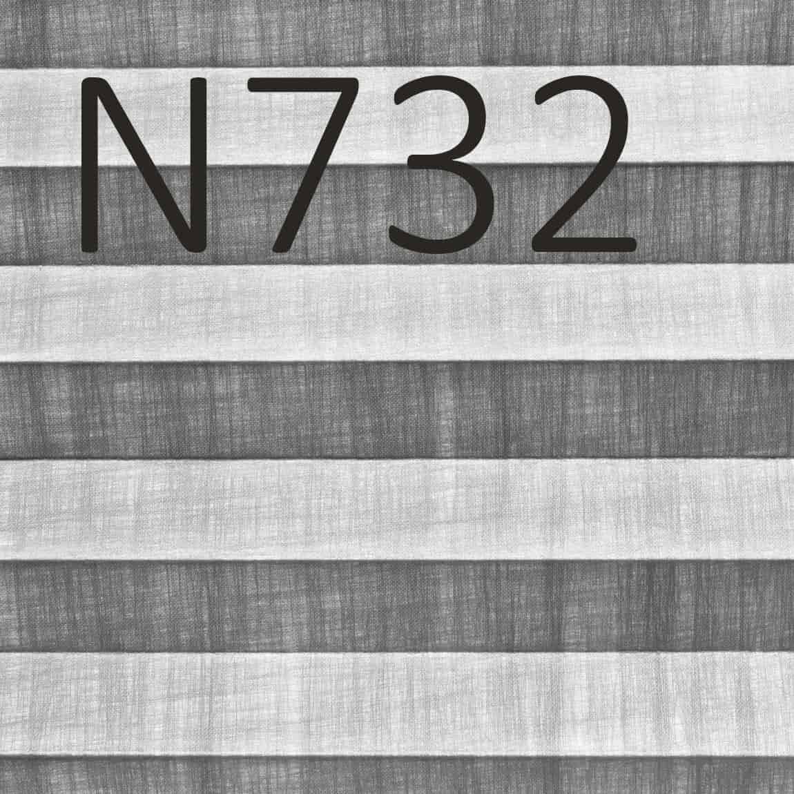 N732 Transparenz 0% PG 4