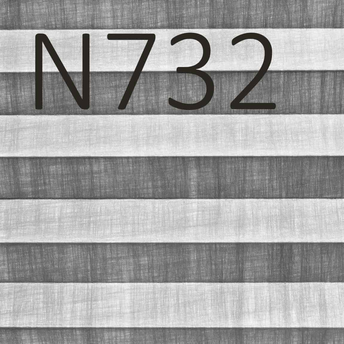 N732 Transparenz 0% PG 4