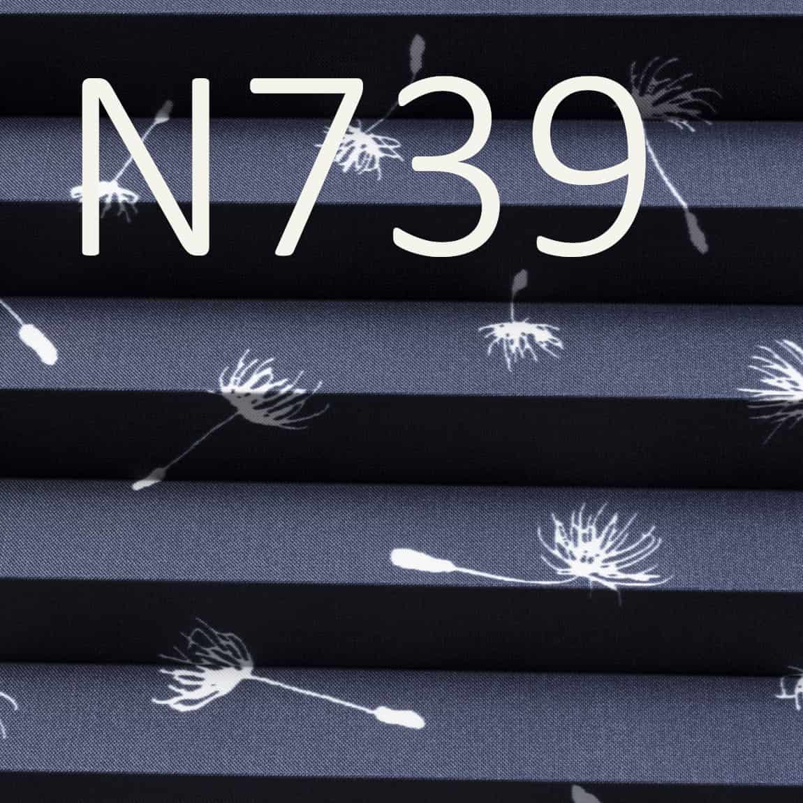 N739 Transparenz 0% PG 4