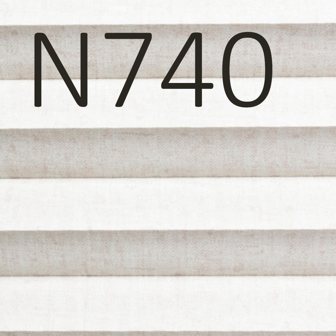 N740 Transparenz 0% PG 5