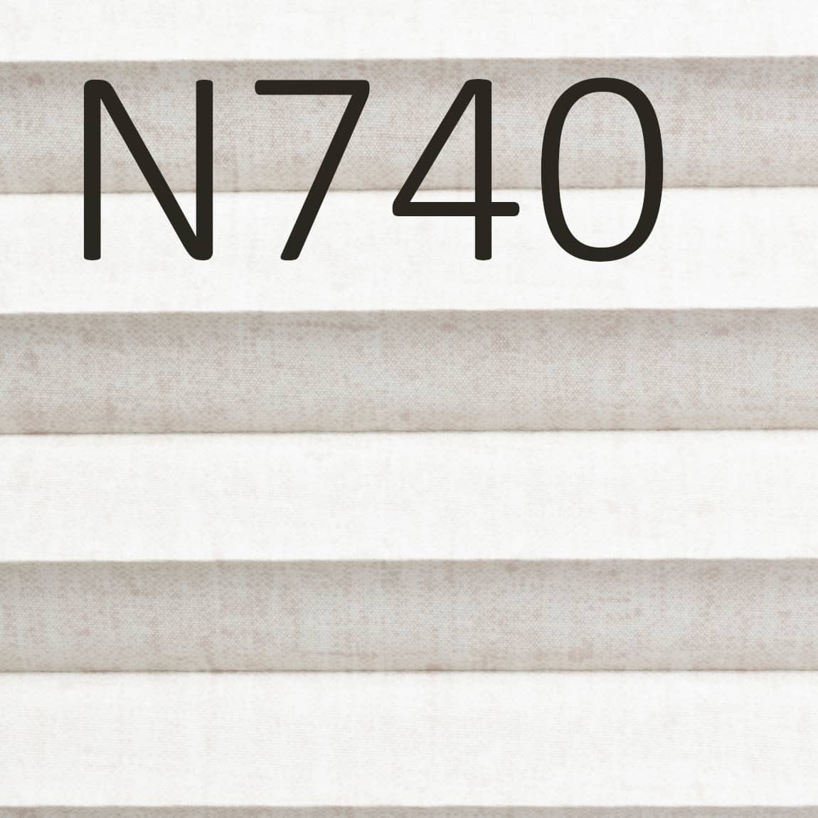 N740 Transparenz 0% PG 5