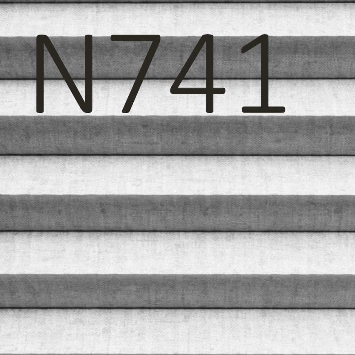 N741 Transparenz 0% PG 5