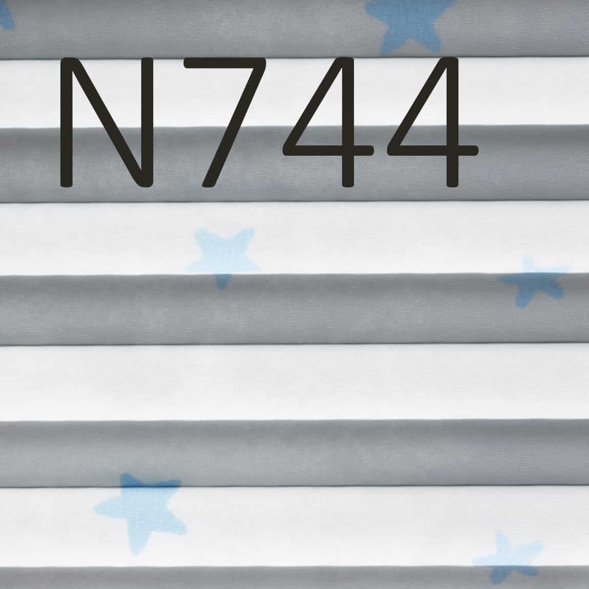N744 Transparenz 0% PG 5