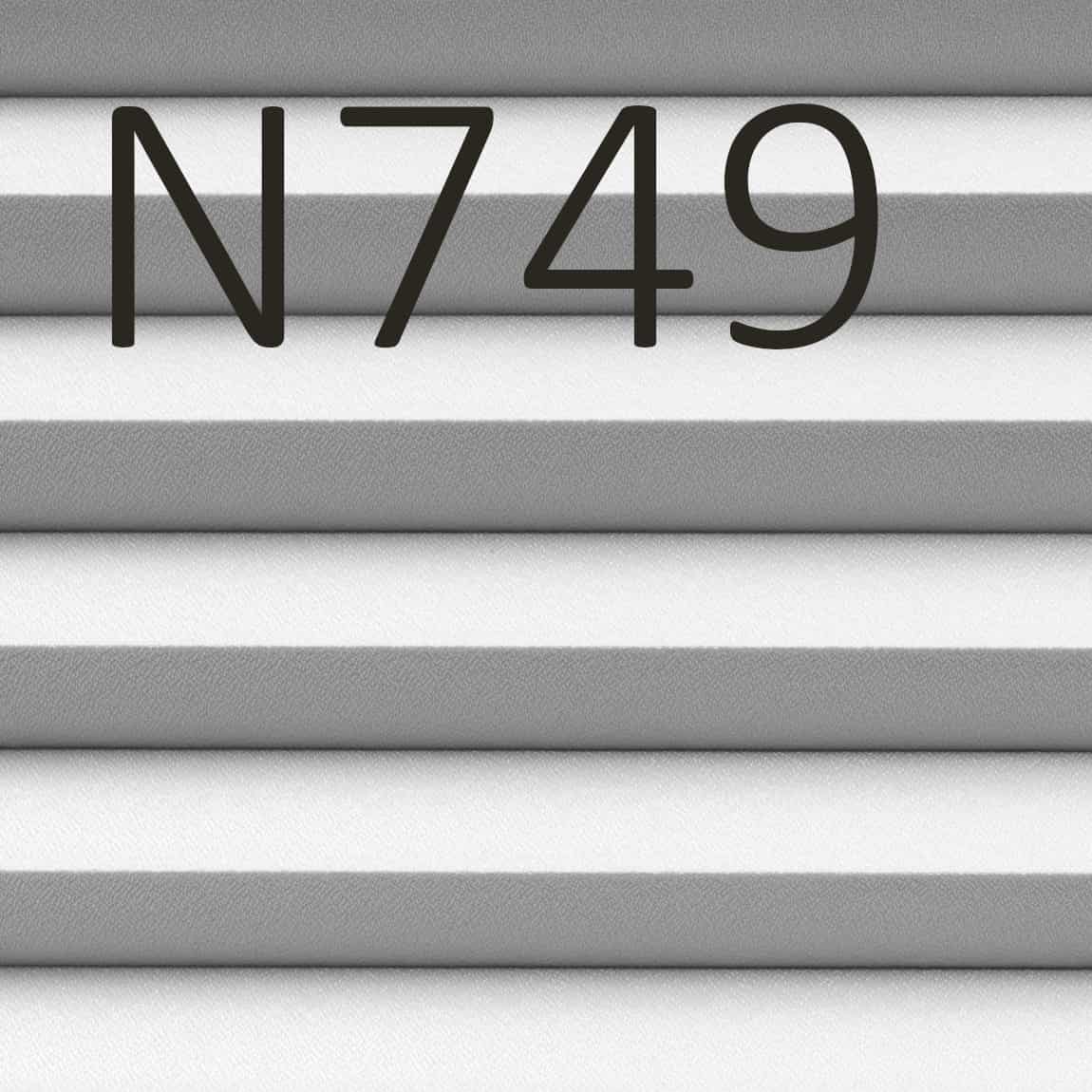 N749 Transparenz 0% PG 3