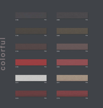 colorfull  -  Wabenstoffe