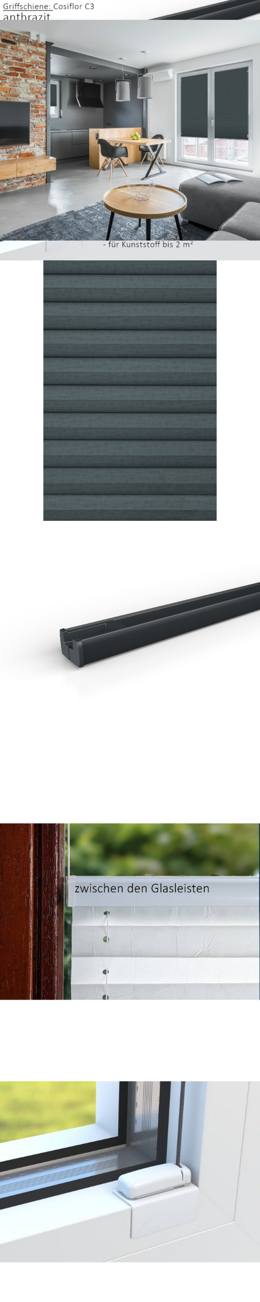 grey black  - Kataegorie mit 48 Wabenstoffe - Customer's Product with price 267.00